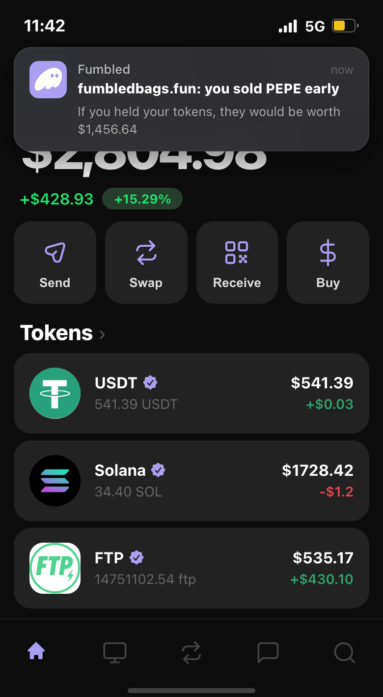 Portfolio Analysis Preview